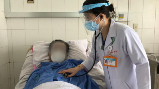 2 tháng chiến đấu với tử thần, đem lại Tết sum vầy cho bệnh nhân COVID - 19