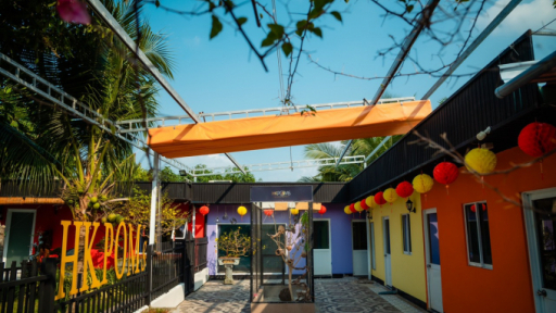 Cần Thơ: Một thanh niên đầu tư Trại nhân giống chó HK Poms cùng dàn mai khủng