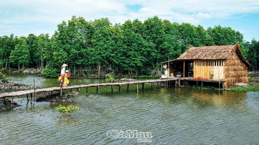 Độc đáo nhà sàn