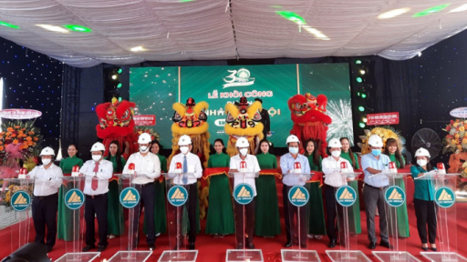 Kiên Giang: CIC Group khởi công xây dựng dự án nhà ở xã hội với tổng vốn đầu tư 1.000 tỷ đồng