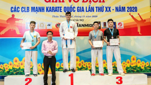 Karate Cần Thơ vươn tới ước mơ “vàng” tại SEA Games 31