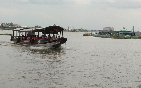 Vĩnh Long đón hơn 34.000 lượt khách du lịch trong dịp Tết Nguyên đán 2022