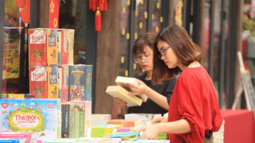 Bạc Liêu tổ chức Ngày Sách và Văn hóa đọc Việt Nam lần thứ nhất