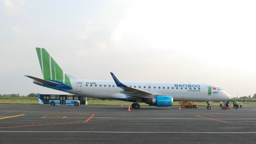 Bamboo airways mở lại đường bay Rạch Giá – Phú Quốc