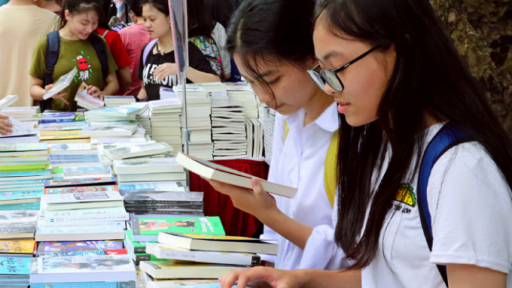 Ngày Sách và Văn hóa đọc Việt Nam năm 2022