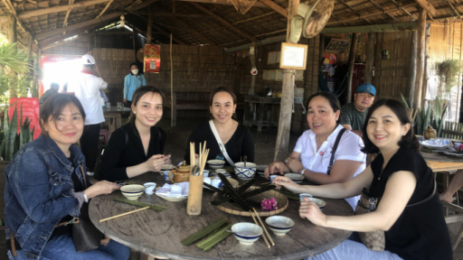 Trải nghiệm miền Tây hoang sơ ở cồn Chim
