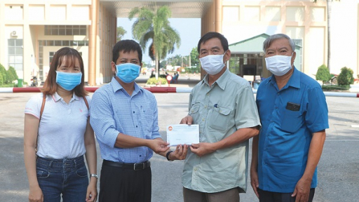Kiên Giang quan tâm chăm lo đời sống kiều bào đang sinh sống, làm việc tại Campuchia