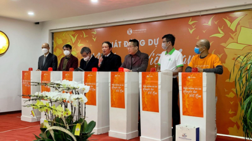 Thái Hà Books phát động dự án 