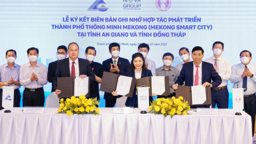 Liên kết hợp tác phát triển du lịch giữa Đồng Tháp và An Giang
