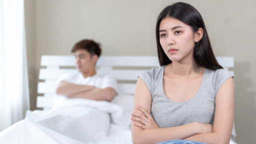 Hôn nhân không tình dục