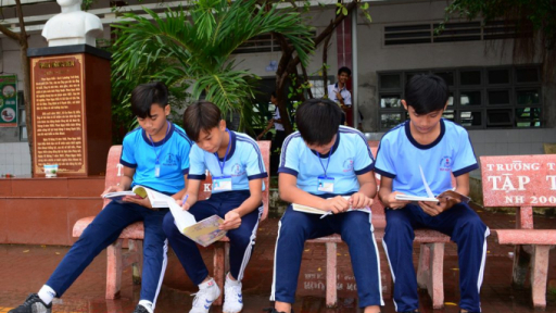 Cà Mau hưởng ứng Ngày sách và văn hóa đọc Việt Nam năm 2022