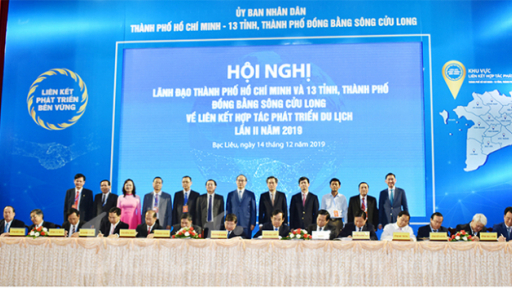 Bạc Liêu triển khai thực hiện Chương trình liên kết hợp tác phát triển du lịch TPHCM và 13 tỉnh, thành ĐBSCL 2022