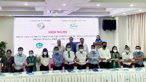 ĐBSCL liên kết, hợp tác phục hồi và phát triển du lịch trong trạng thái bình thường mới