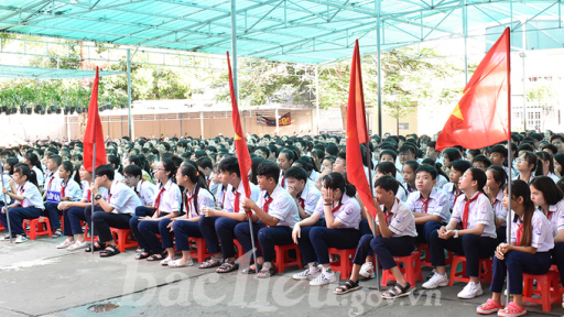 Bạc Liêu cho học sinh mầm non, tiểu học ngừng đến trường từ ngày 7/3