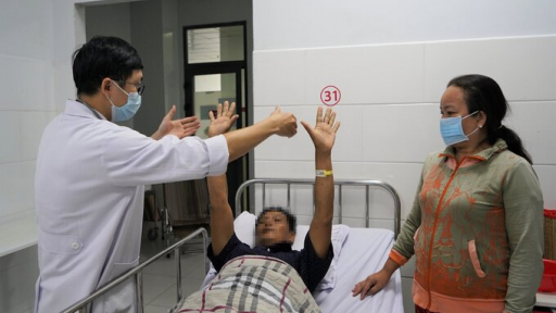 Tắc động mạch thân nền - thời gian quyết định sự sống