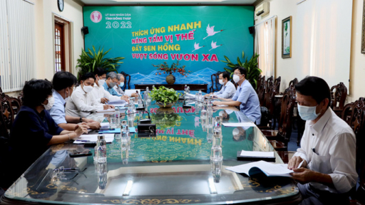 Đồng Tháp dự kiến thí điểm đào tạo trung cấp nông nghiệp chất lượng cao