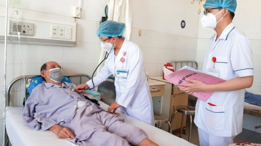Điều trị, tư vấn hậu COVID-19 tại Cần Thơ