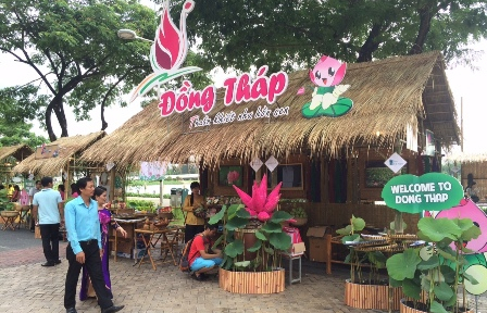 100% điểm du lịch trên địa bàn tỉnh Đồng Tháp đã mở cửa đón khách