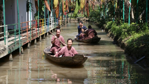 Phát động cuộc thi viết về câu chuyện ″Du lịch Cần Thơ″