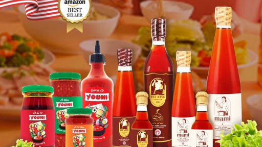 Pacific Foods tiếp tục xuất khẩu sản phẩm nước mắm, nông sản, đồ uống sang Hoa Kỳ