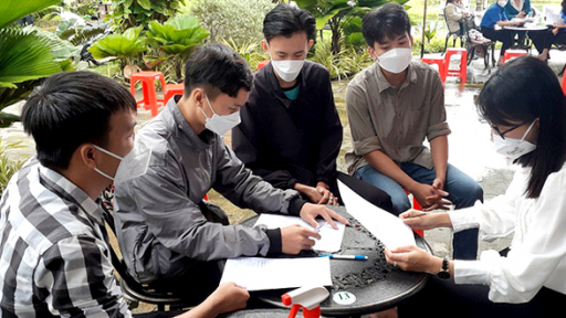 Đồng Tháp: Đưa ít nhất 1.500 lao động đi làm việc ở nước ngoài trong năm 2022