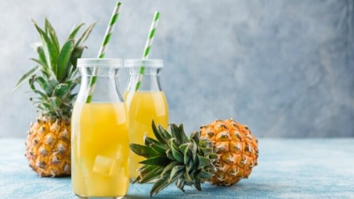 Uống nước ép dứa có tác dụng gì?