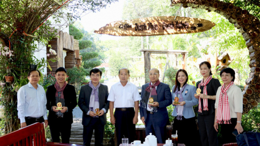 Đồng Tháp: Hợp tác đưa thực tập sinh sang Nhật làm việc lĩnh vực nông nghiệp