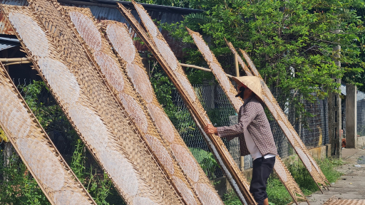 Cần Thơ: Tiếp lửa cho làng nghề truyền thống