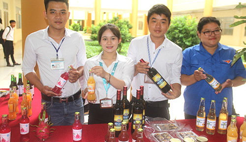 Tiền Giang: Đẩy mạnh phong trào khởi nghiệp trong thanh niên