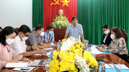 Đồng Tháp: Quỹ “Vì người nghèo” vận động được hơn 69 tỷ đồng trong năm 2021