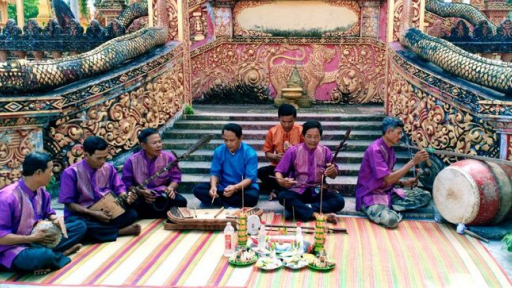 Cà Mau: Nghệ thuật nhạc trống lớn của người Khmer, huyện Thới Bình trở thành di sản văn hóa phi vật thể quốc gia