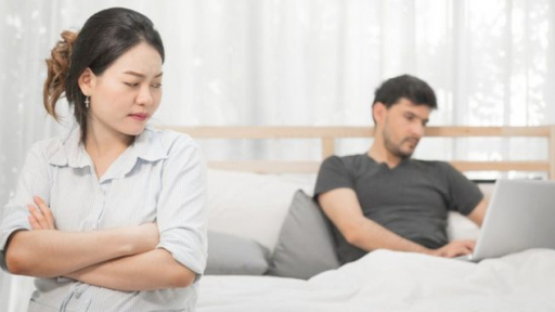 Hôn nhân trở thành ngõ cụt khi chồng vô tâm