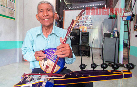 “Về Hậu Giang - Ngân vang di sản”