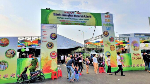 Cà Mau thu hút hơn 82.000 lượt khách dịp Lễ Giỗ Tổ Hùng Vương