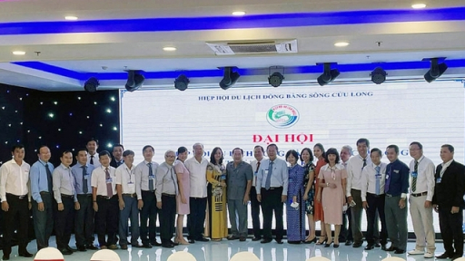Đại hội Hiệp hội Du lịch Đồng bằng sông Cửu Long lần thứ IV thành công tốt đẹp