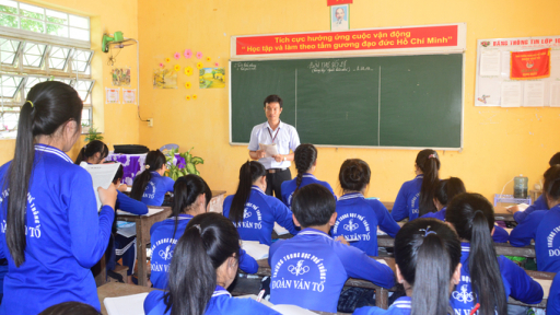 Sóc Trăng: Tiếp tục nâng cao chất lượng giáo dục ở vùng Cù Lao