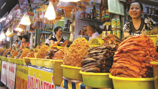An Giang tổ chức Ngày hội mắm Châu Đốc với hơn 180 gian hàng