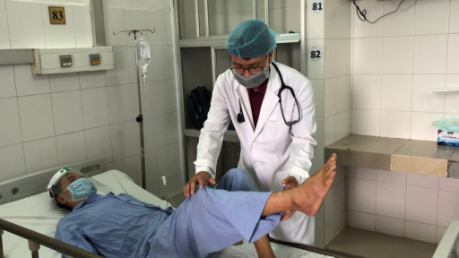 Cứu sống bệnh nhân cùng lúc bị đột quỵ và nhồi máu cơ tim hiếm gặp
