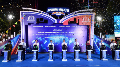 Sách và Văn hóa đọc Việt Nam