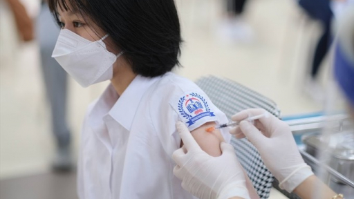 Chế độ dinh dưỡng cho trẻ 5 -11 tuổi trước và sau khi tiêm vaccine Covid-19