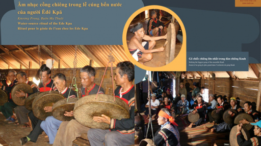 Cà Mau: Độc đáo trưng bày chuyên đề “Văn hoá cồng chiêng Tây Nguyên – xưa và nay”