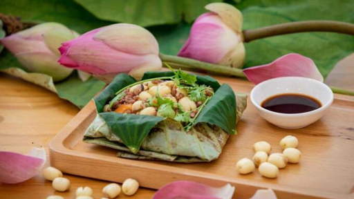Đồng Tháp sẽ thiết lập kỷ lục 200 món ăn từ sen