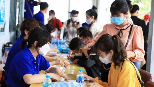 Đẩy mạnh kết nối, tạo cơ hội việc làm cho người lao động