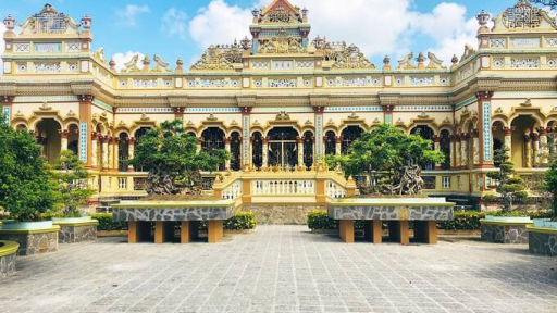 Tiền Giang: Khách du lịch tăng khá khi trở lại trạng thái bình thường mới