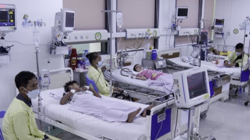 Sóc Trăng: Số ca mắc bệnh sốt xuất huyết tăng