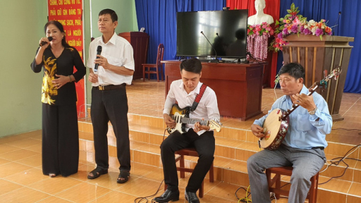 Bạc Liêu: Phát huy hiệu quả các CLB Đờn ca tài tử trong xây dựng đời sống văn hóa cơ sở