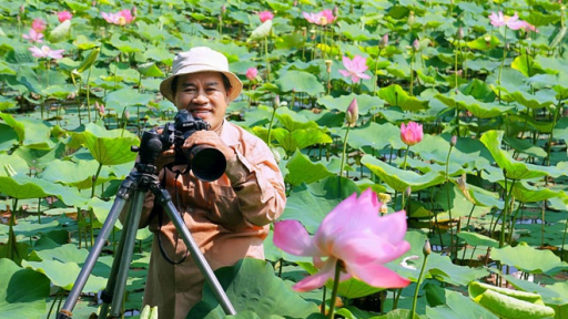 Người kể chuyện sen