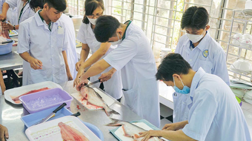 Cần Thơ: Gắn kết với doanh nghiệp, giải quyết việc làm cho sinh viên