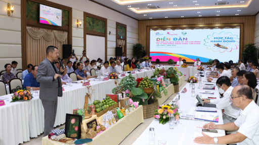 TP.HCM kết nối phát triển du lịch nông nghiệp ĐBSCL