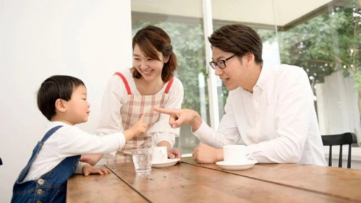Cha mẹ có giá trị trong 10 năm